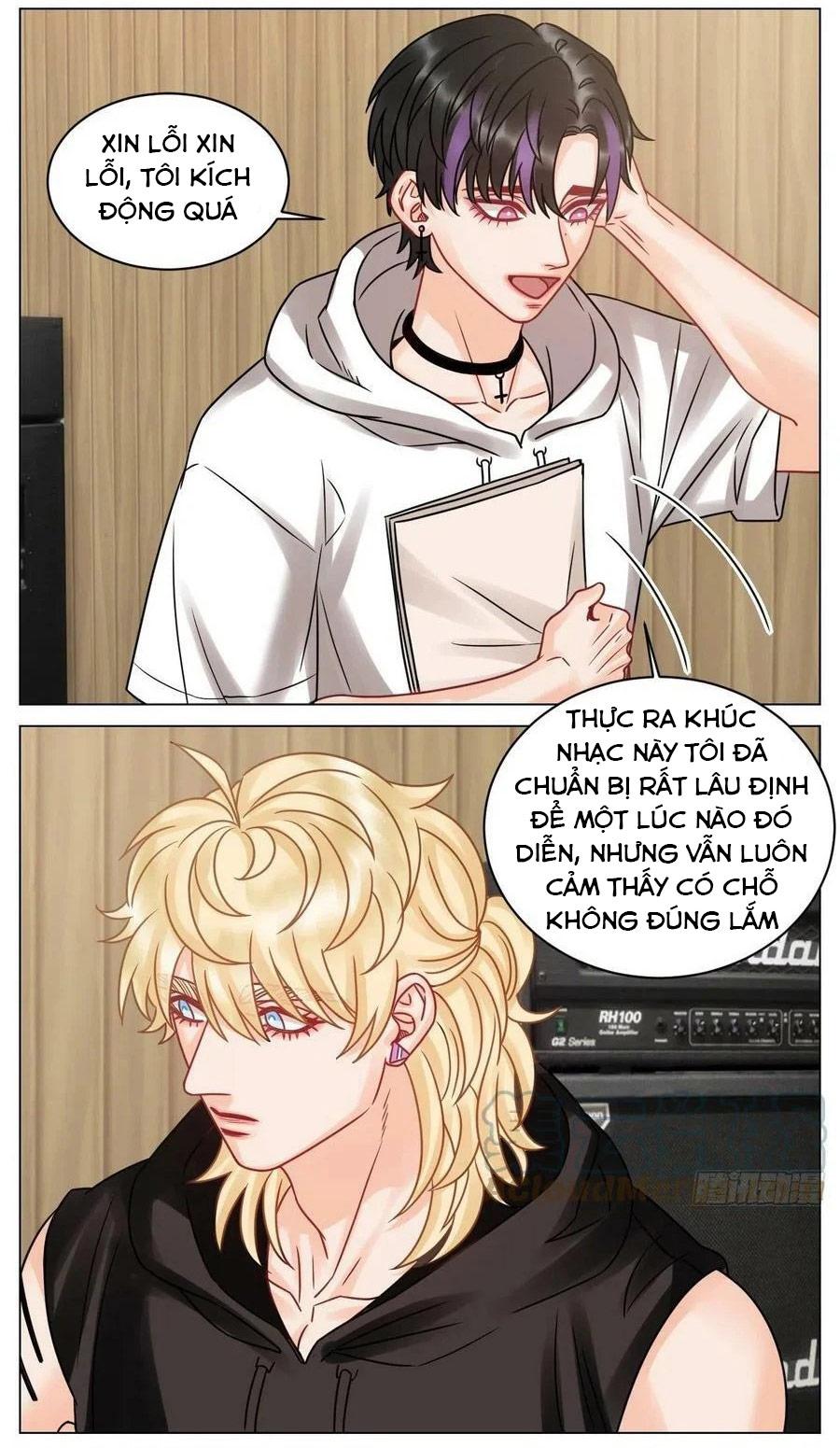 ký túc xá nam phòng 303 chapter 194 9