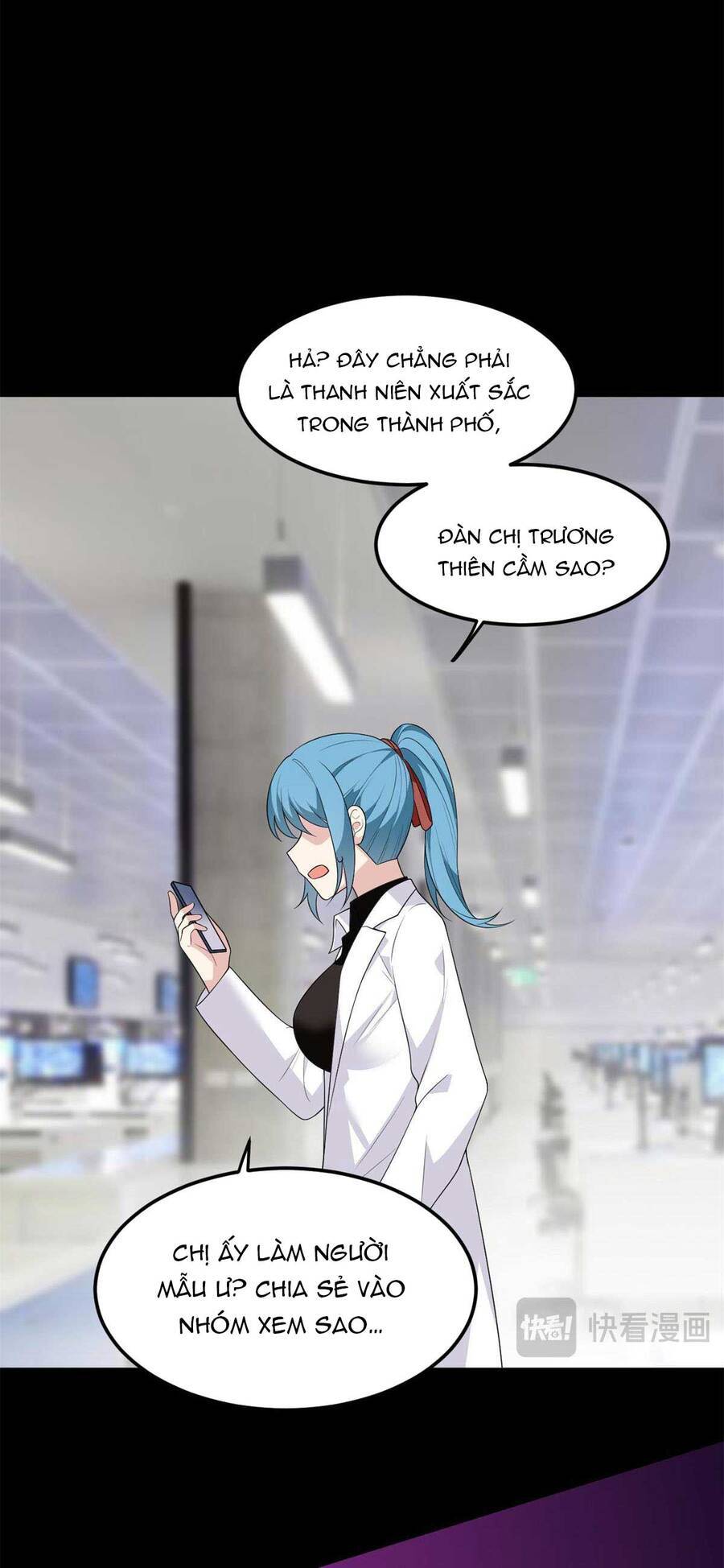 tôi ở thế giới khác dựa dẫm vào phụ nữ chapter 146 36