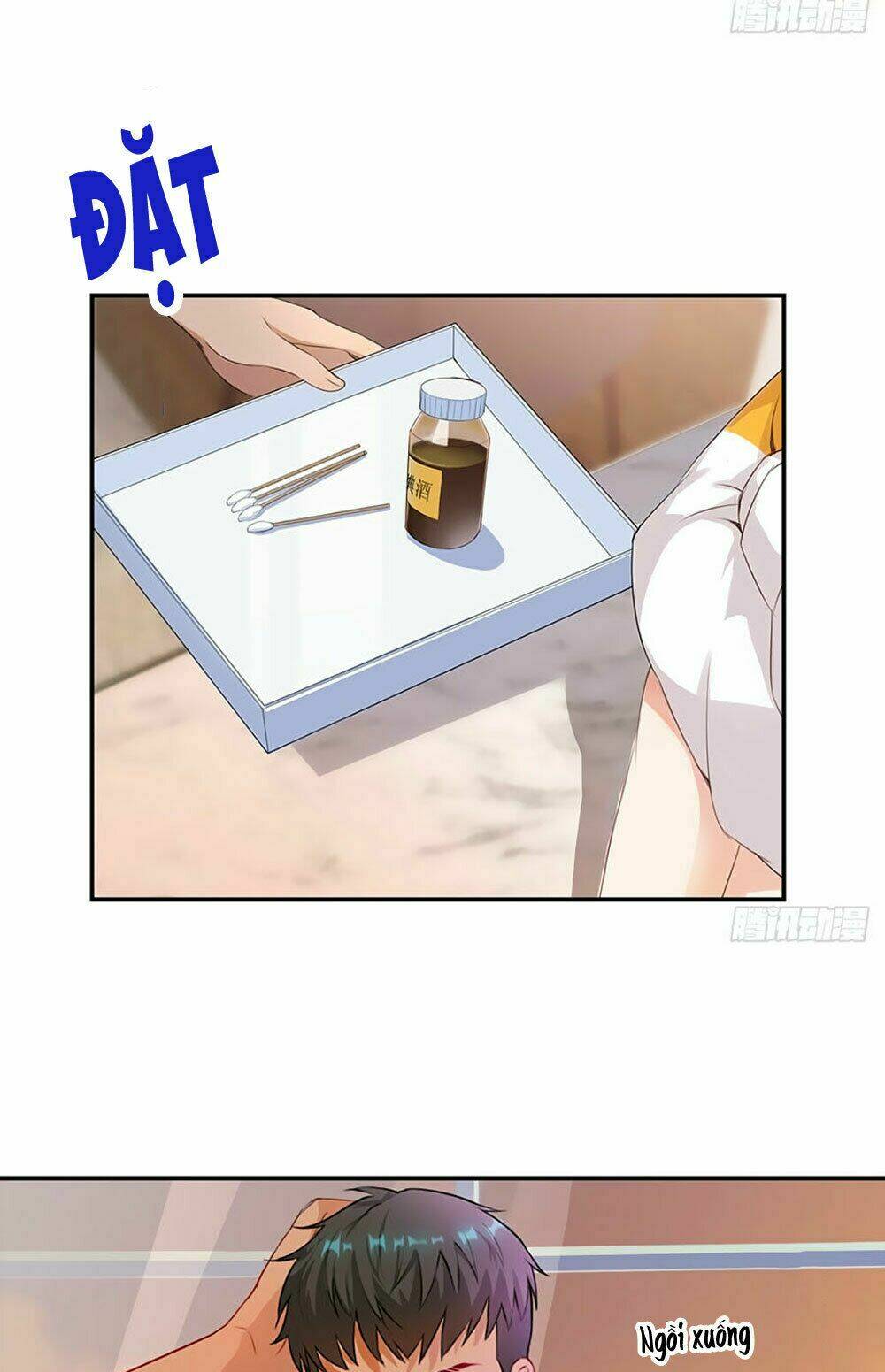 bộ váy rực rỡ ánh sao chapter 4 17