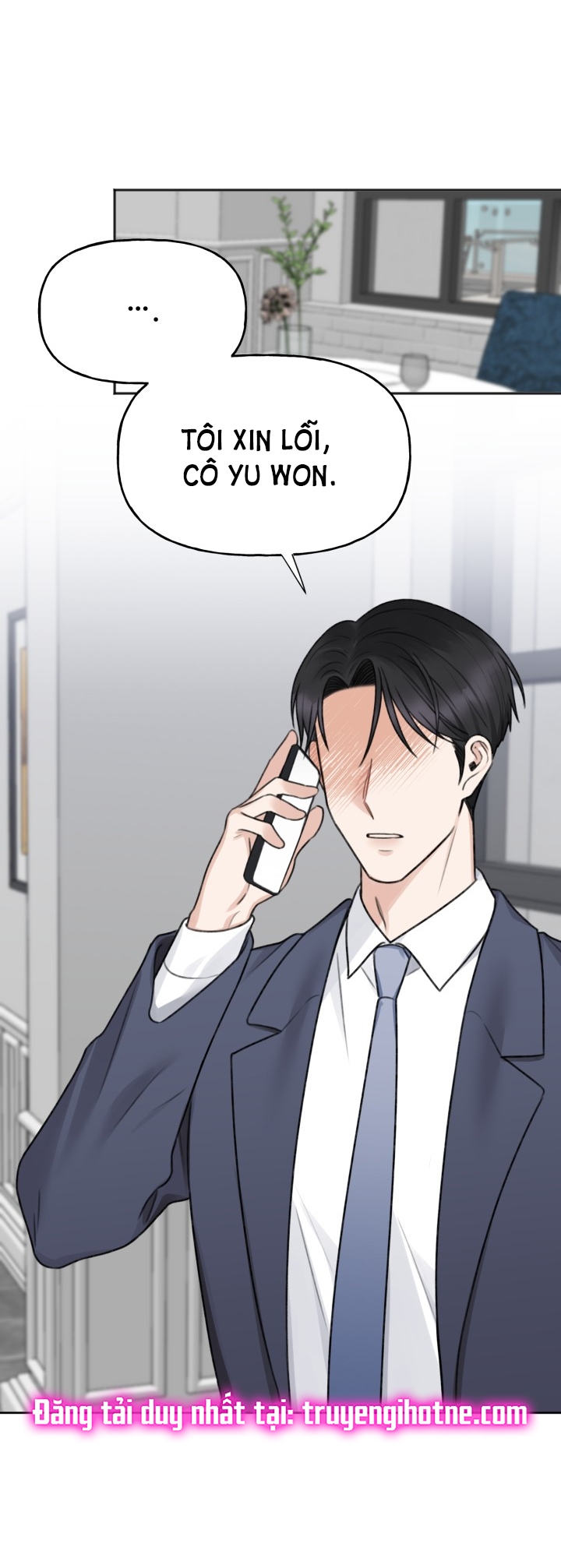 Khép Đôi Mi Lại chapter 12.1 - Trang 12