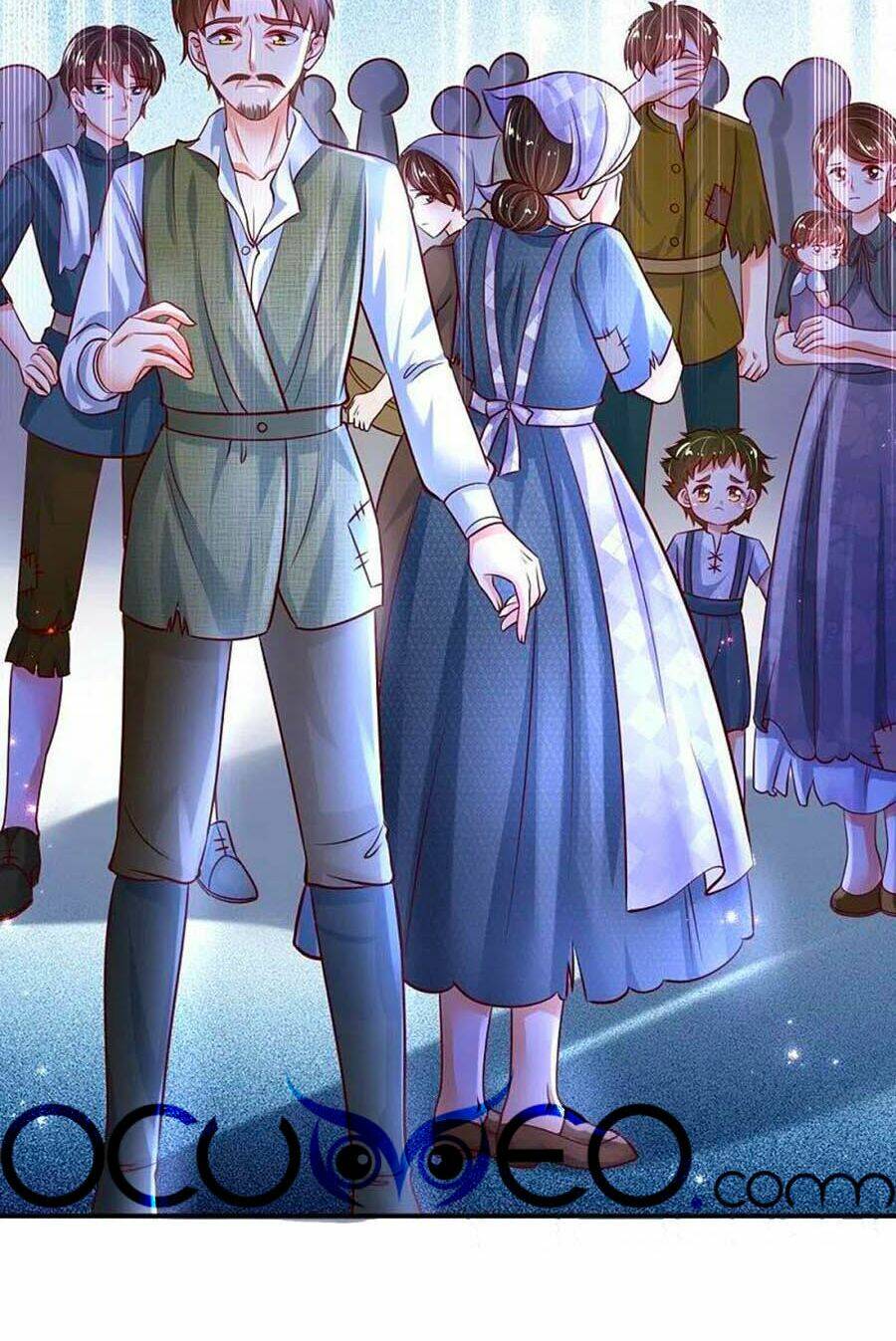 bỗng một ngày trở thành con gái nhà vua chapter 330 25