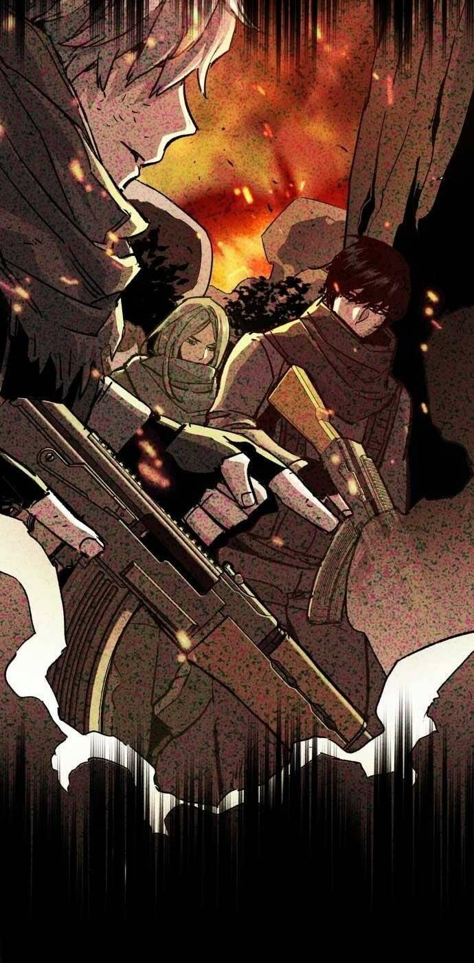 bạn học tôi là lính đánh thuê chapter 119 5