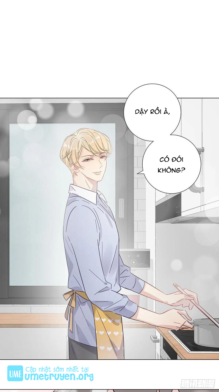 hôm nay nam giả trang nữ vẫn chưa được cầu hôn! chapter 55 24