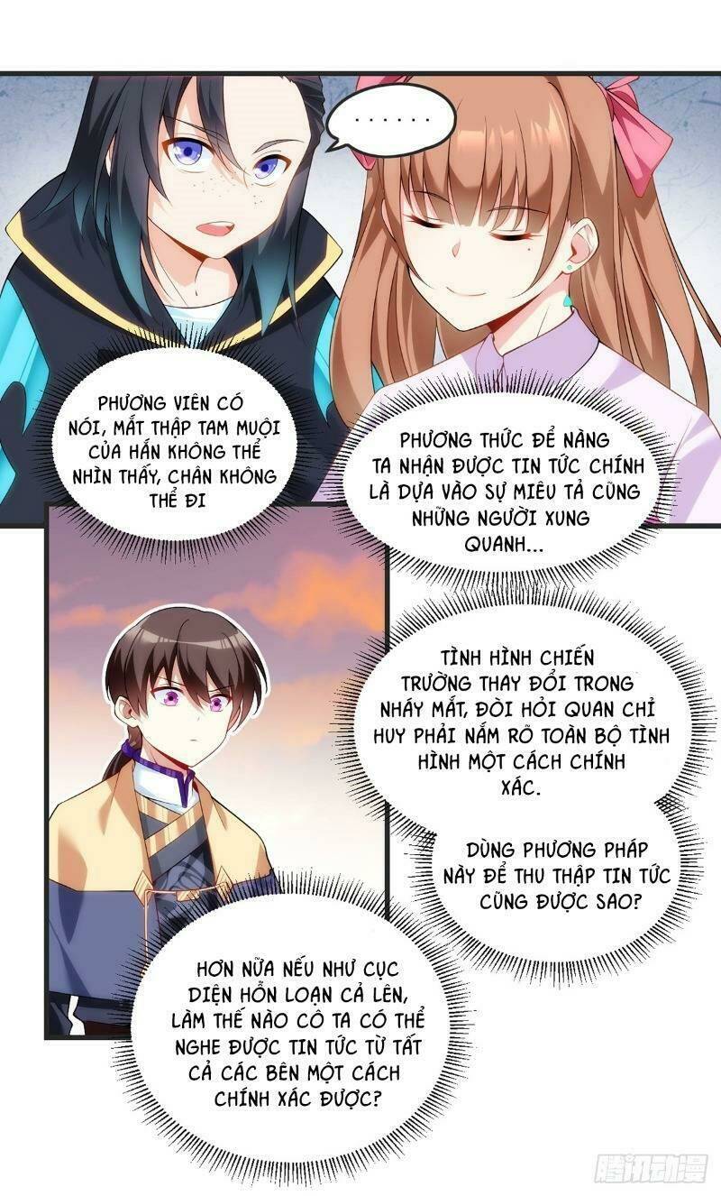 lãnh chúa cái gì không quan trọng chapter 18 20