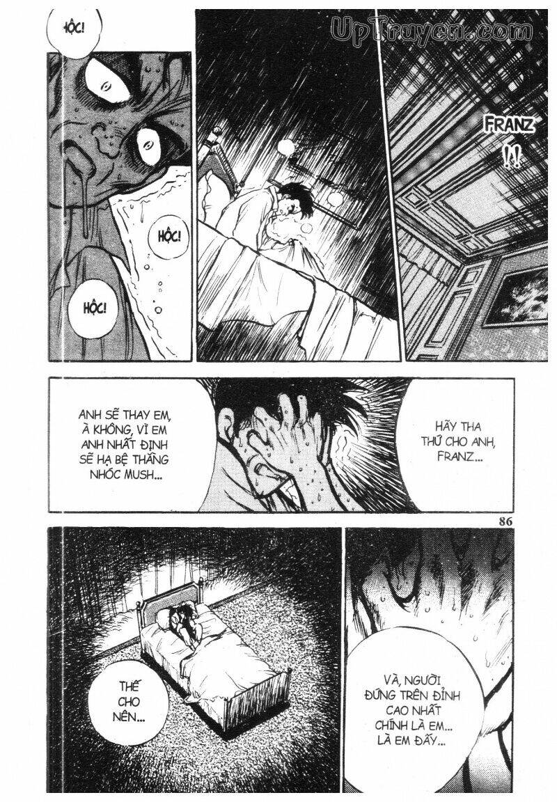 mush (họa sĩ thiên tài) chapter 8 88