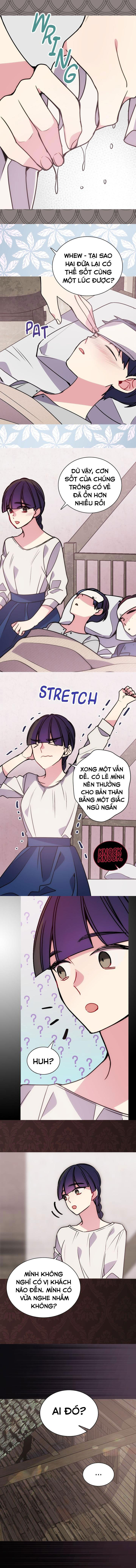công tước lạnh lùng, alaide chapter 61 8