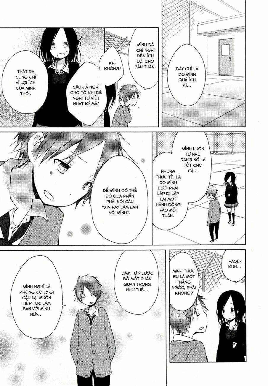 one week friends dst chapter 1 23