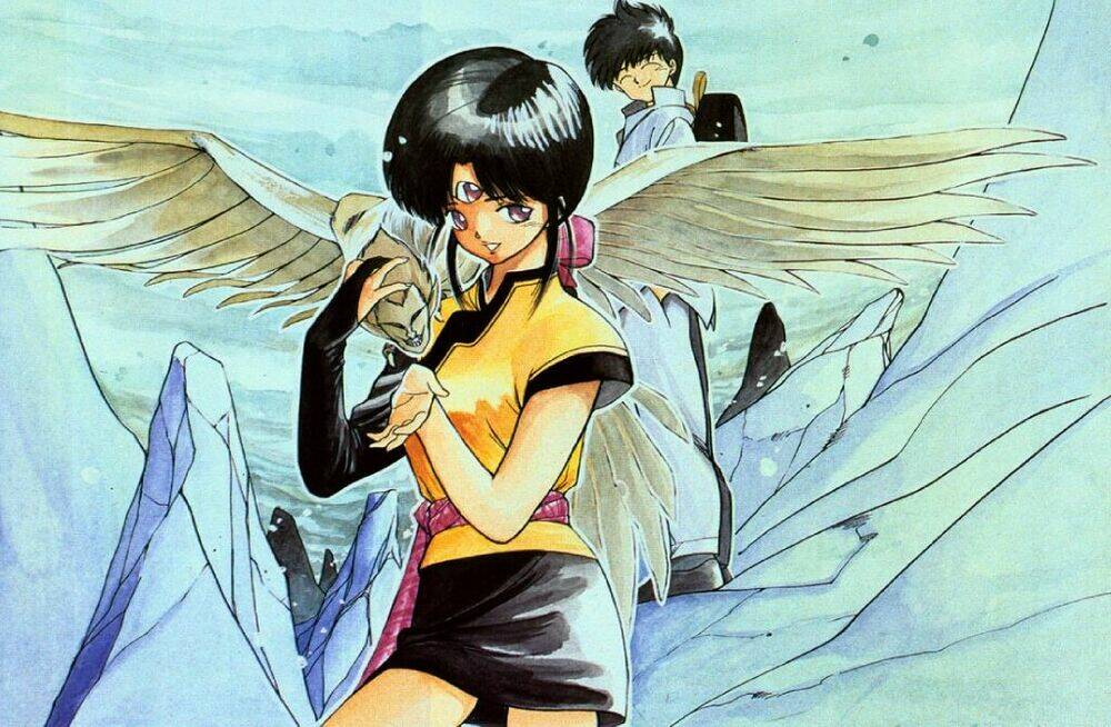 3x3 eyes chapter 5 31