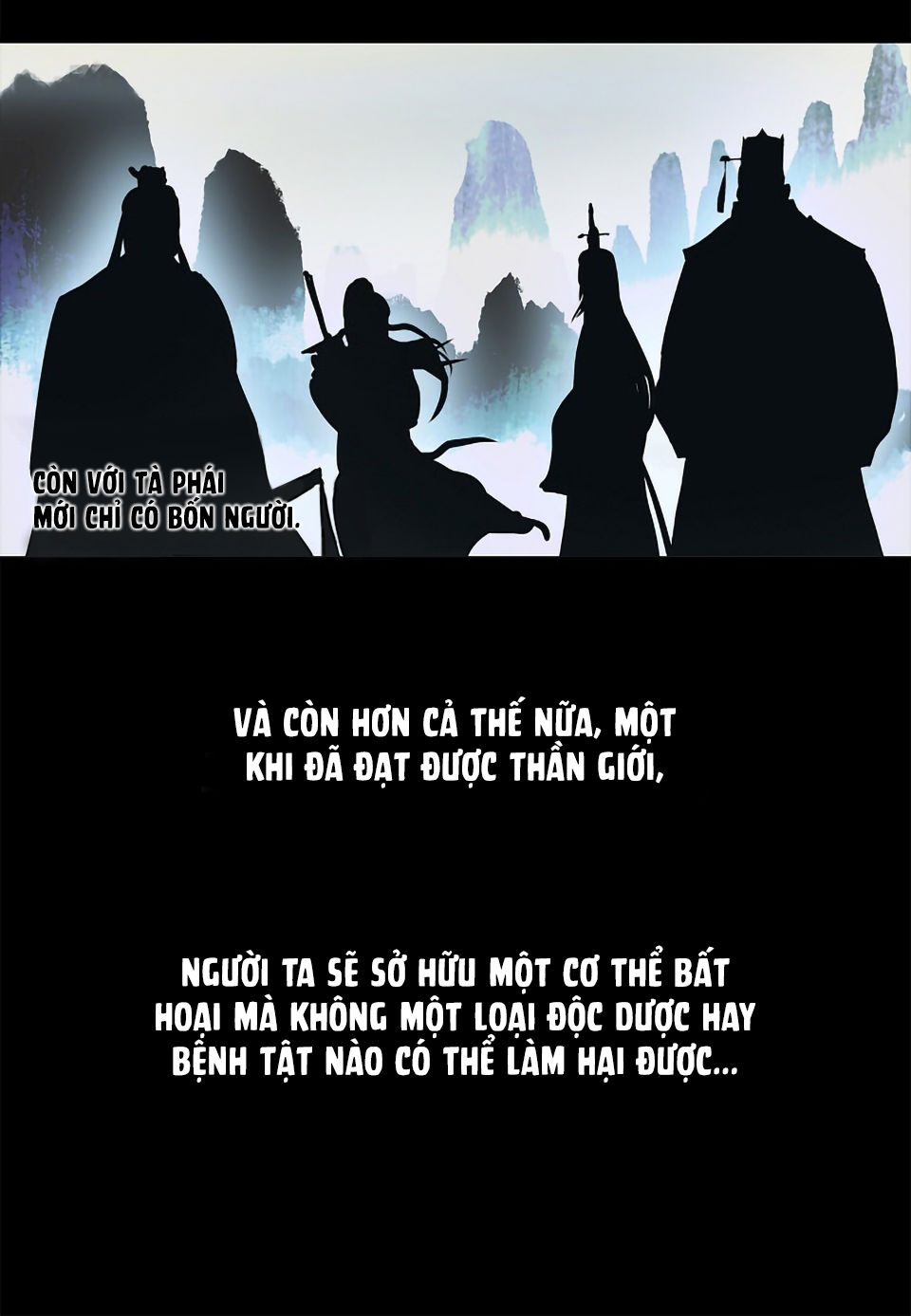 bất bại chân ma chapter 0 10