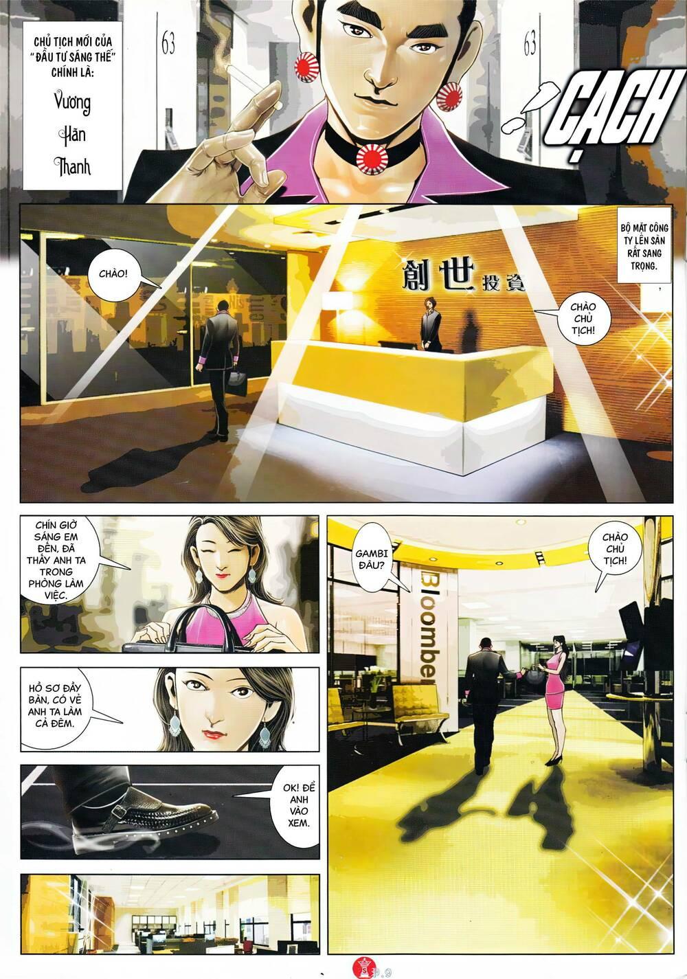 hỏa vũ diệu dương chapter 903 7