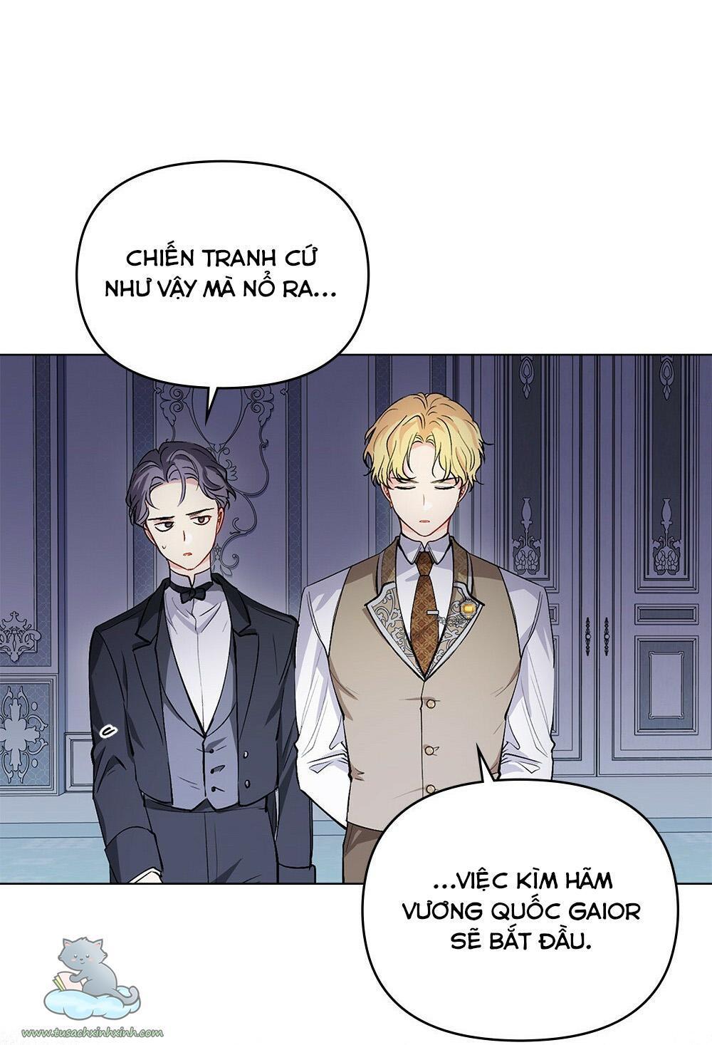 kiên nhẫn chút nào, đại công tước chapter 9 17