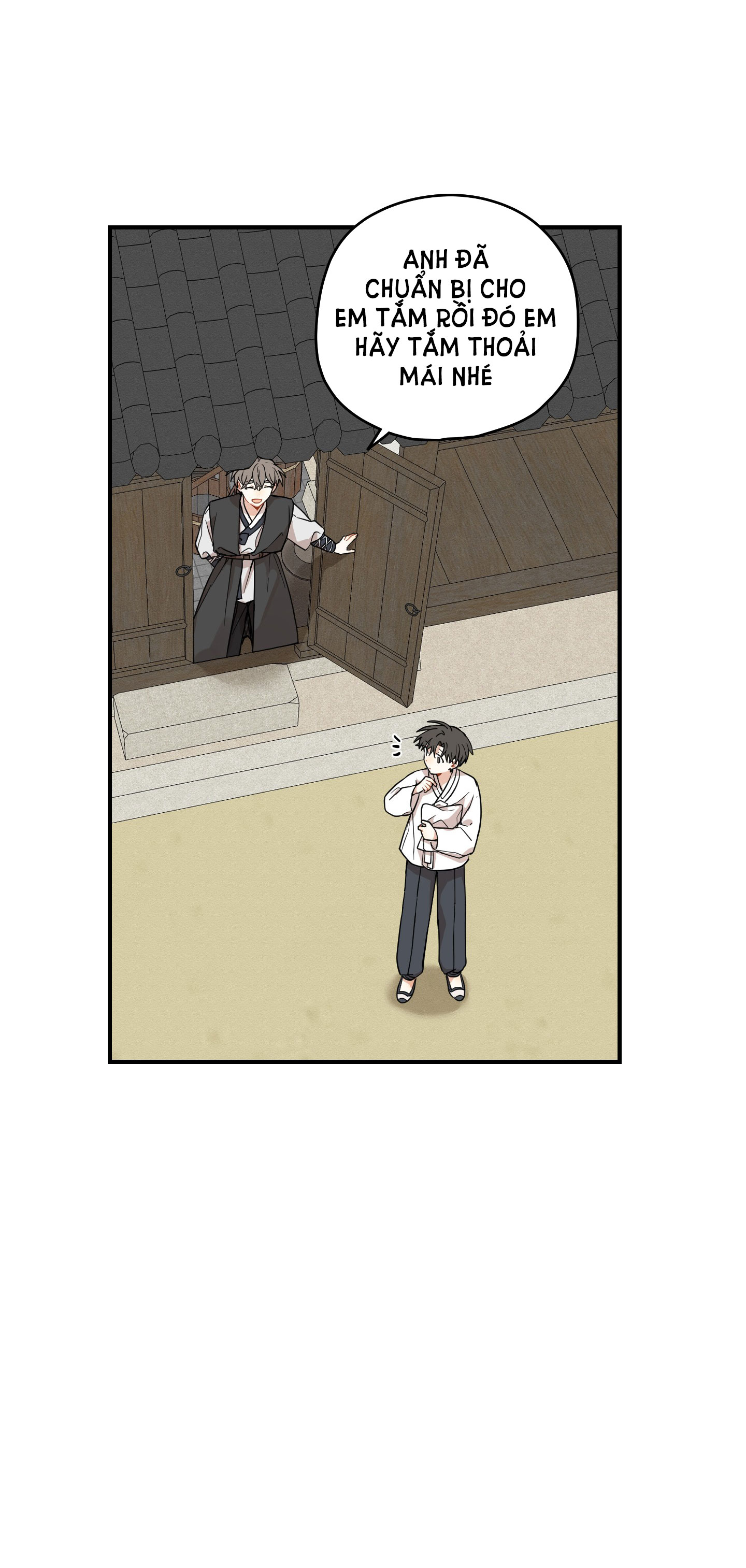 Dưới Tán Hoa Liên Kiều chapter 39.2 - Trang 24