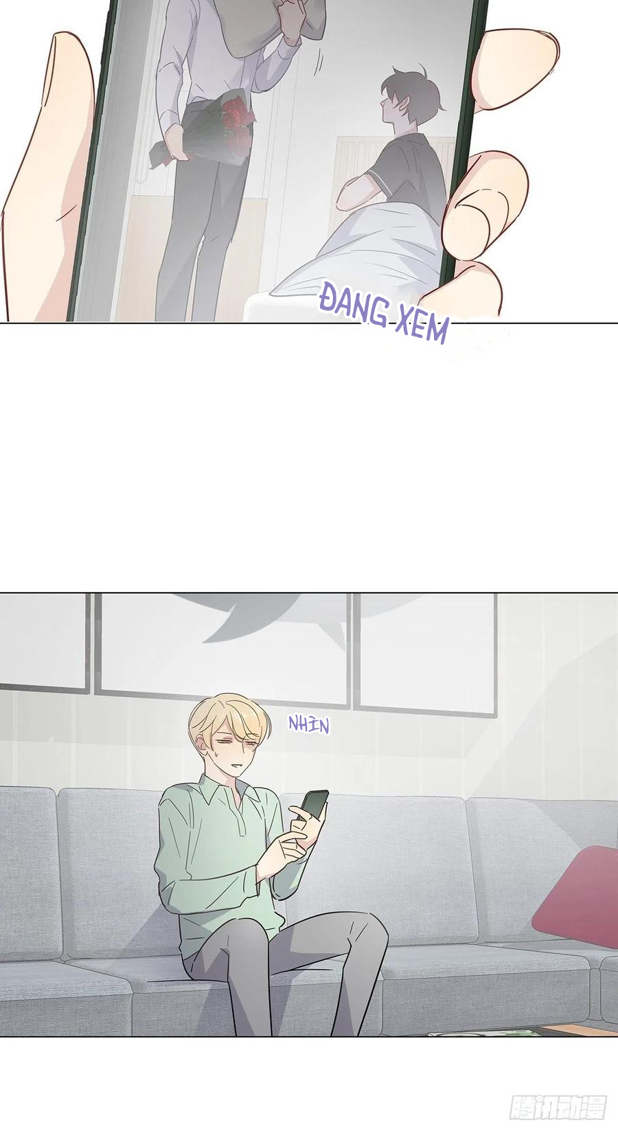 hôm nay nam giả trang nữ vẫn chưa được cầu hôn! chapter 72 14