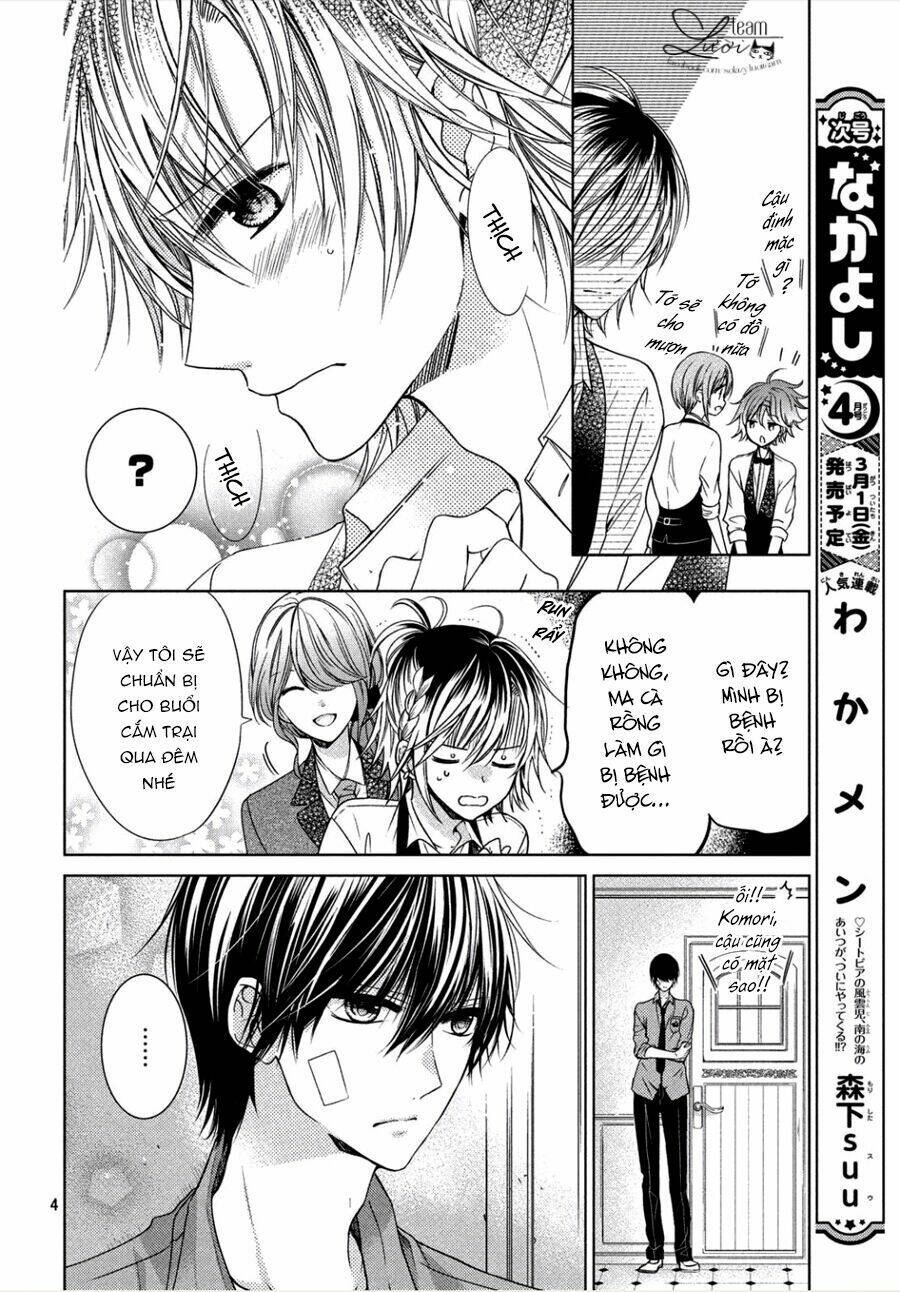 kí túc xá của ma cà rồng chapter 4 6