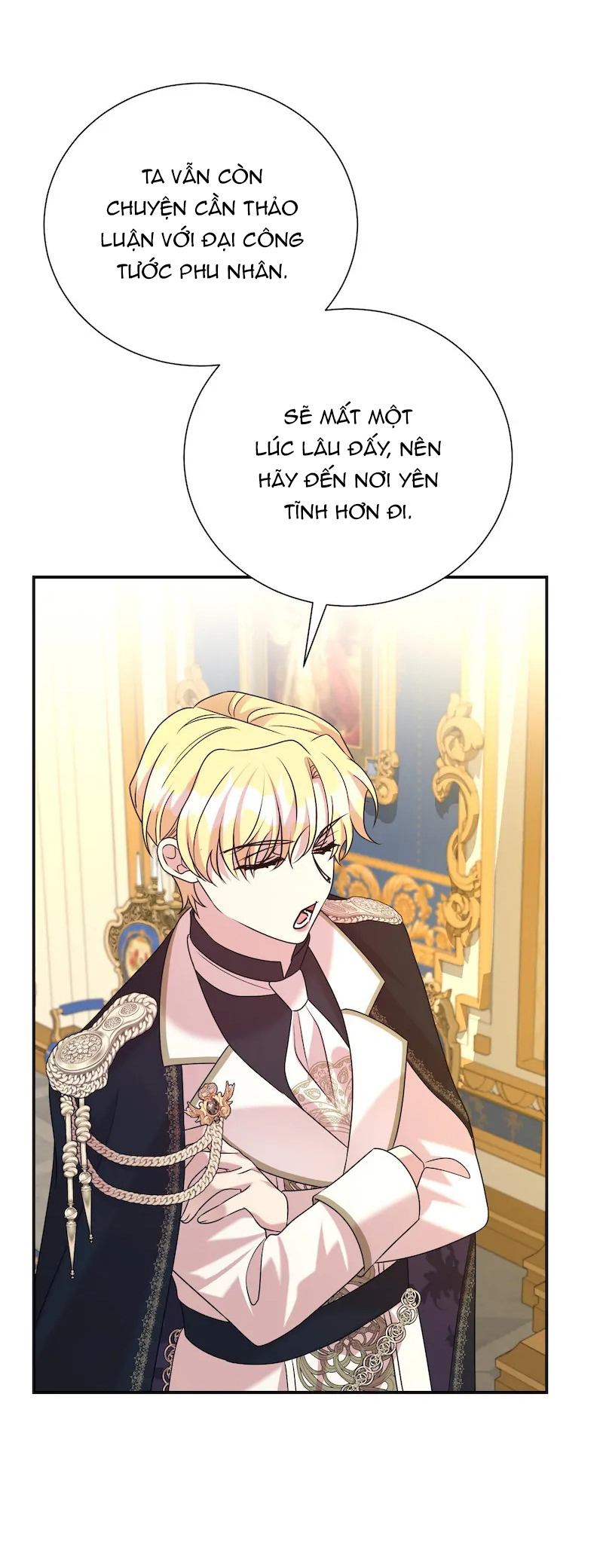 tôi chán nản vì người chồng thứ 2 còn "khỏe" hơn chồng cũ chapter 82.1 19