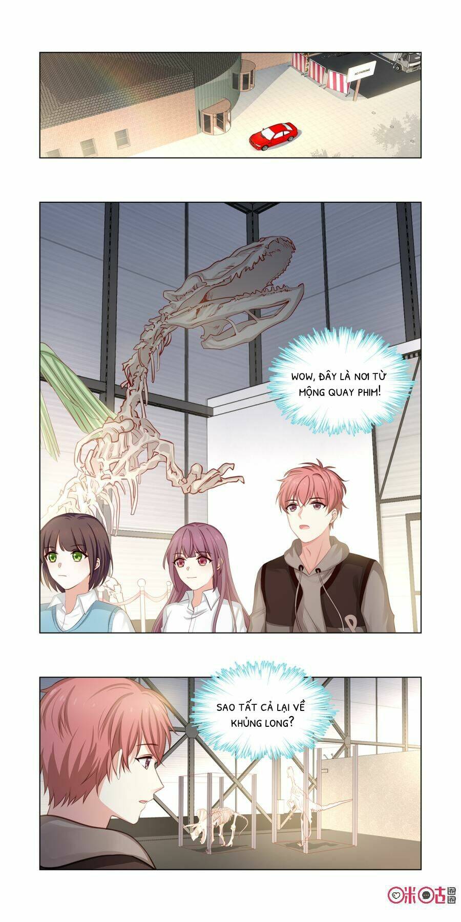 hướng dẫn nuôi một chú khủng long chapter 5 12