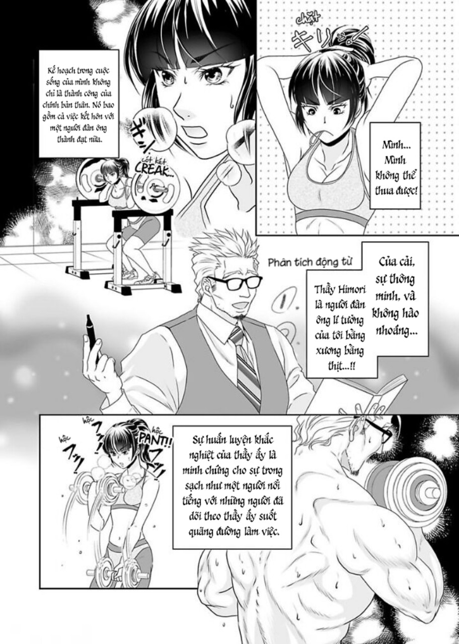 em có ghét đàn ông cơ bắp không ? chapter 12.1 7