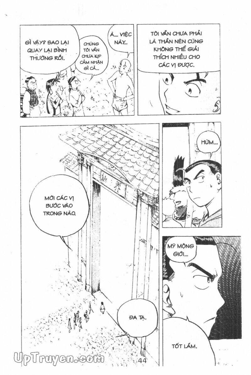 giang hồ bá đạo ký chapter 152 44