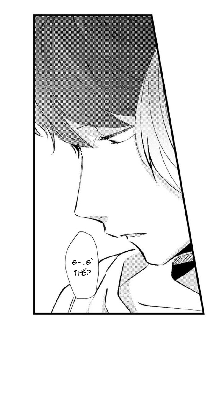 chàng trai xinh đẹp muốn bị hành hạ chapter 14.2 13