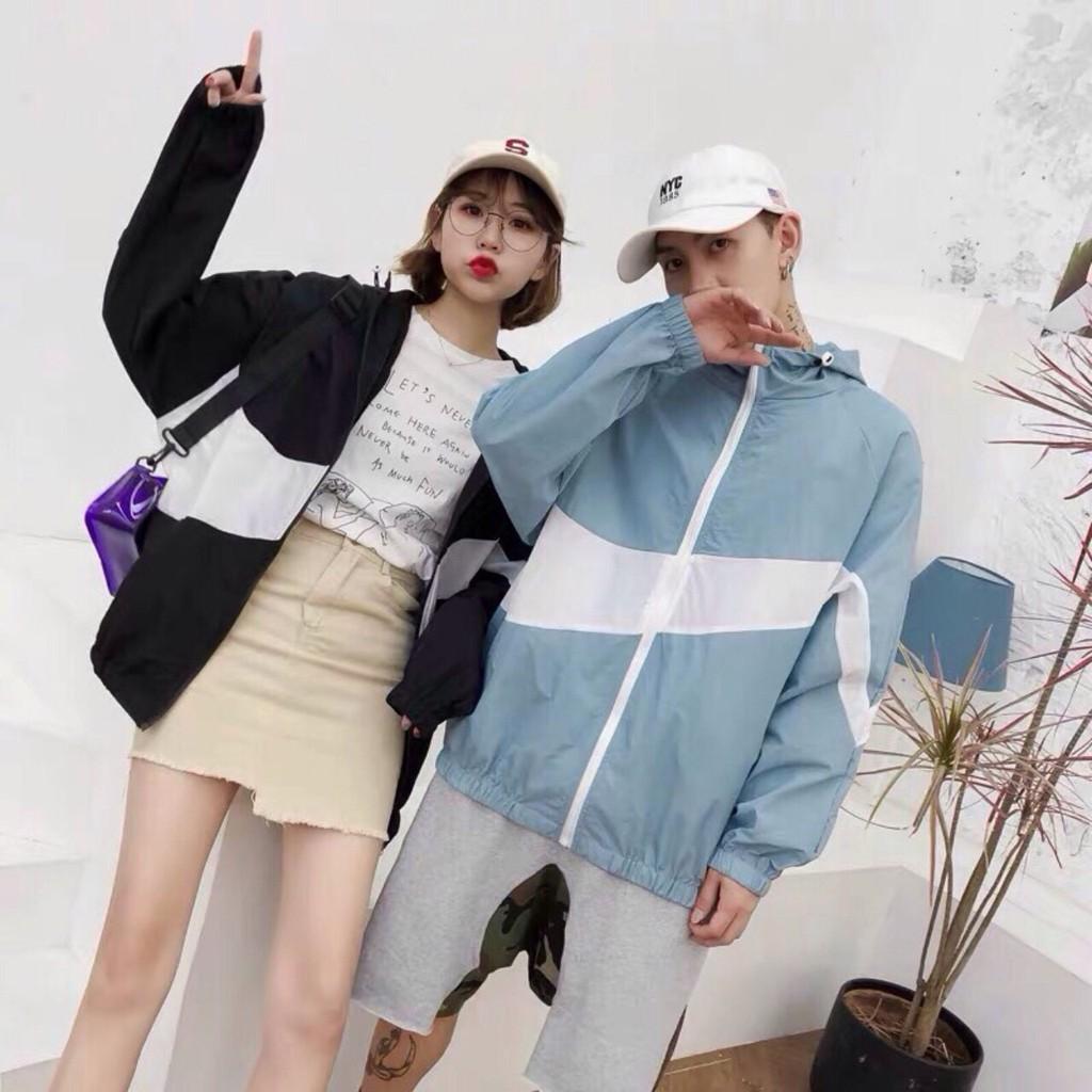 ÁO DÙ NAM NỮ CẶP ĐÔI CỰC HOT MẪU MỚI NHẤT 2019