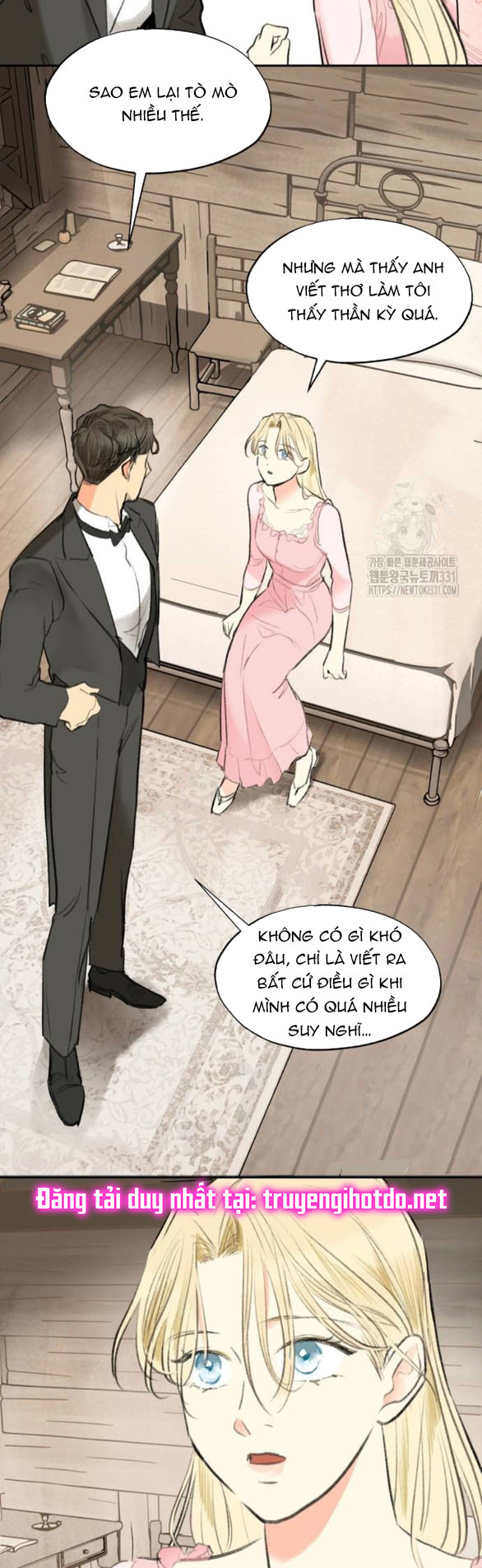 [18+] sự thuần khiết dành cho em chapter 8.1 11