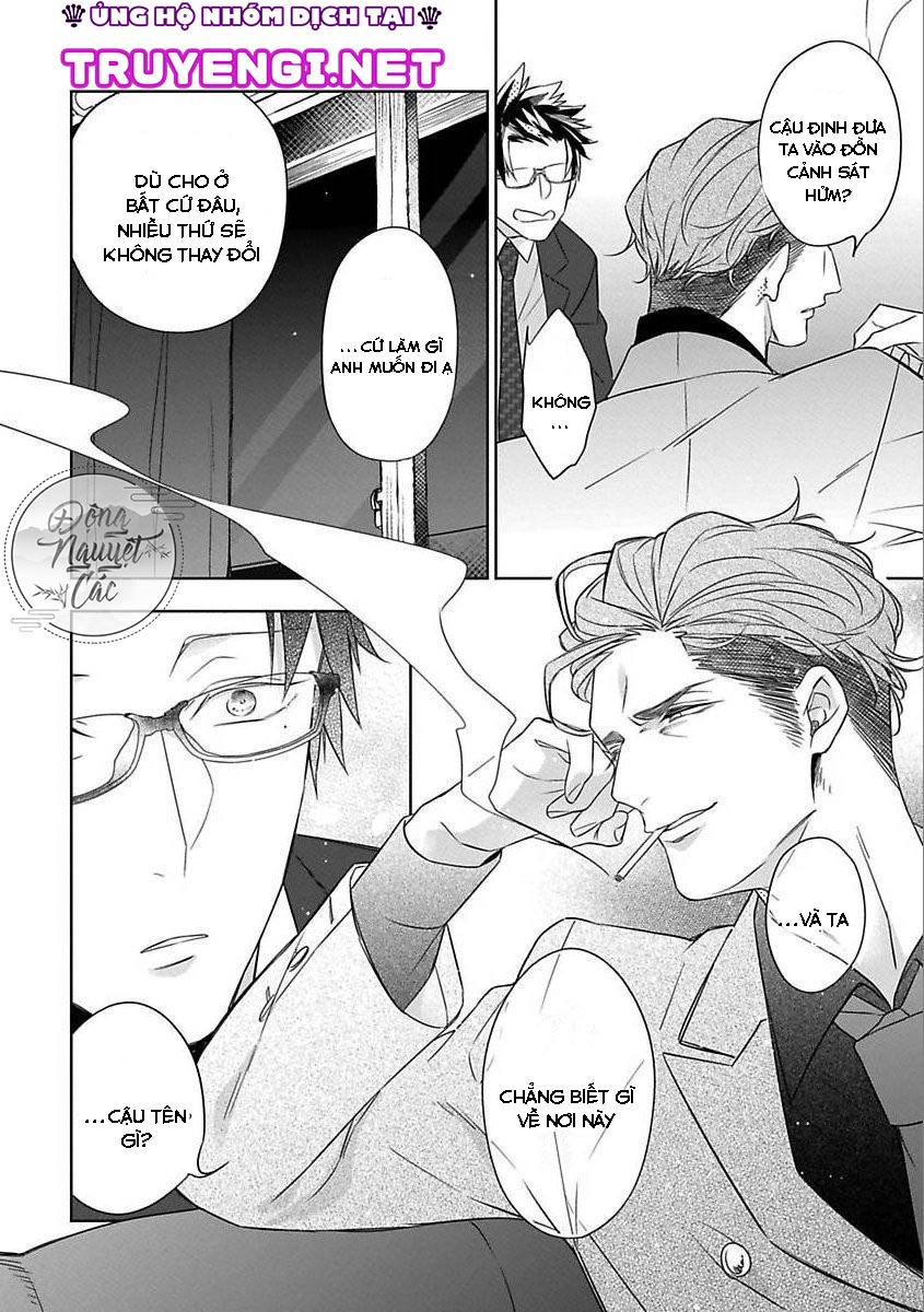 gang no kaikata chapter 1 20