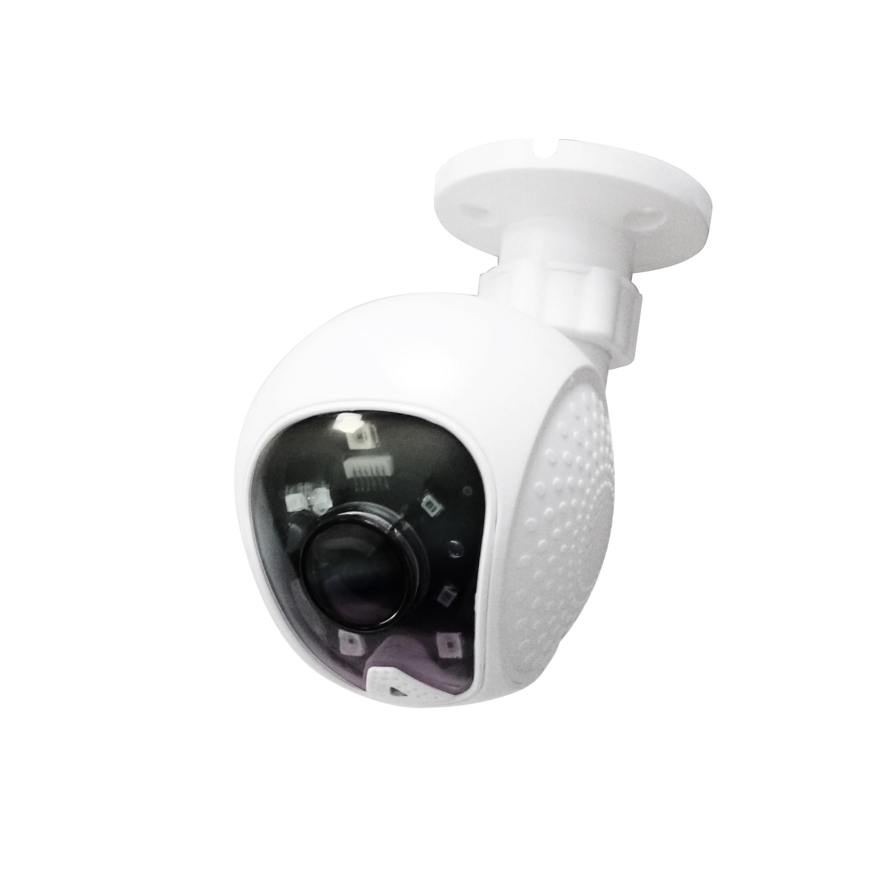 Camera Wifi IP Quan Sát Gắn Tường CareCam 2.0Mpx 19Q - Hỗ Trợ Zoom Màn Hình, Có Báo Động, Đèn Hồng Ngoại, Đàm Thoại 2 Chiều - Hàng Nhập Khẩu