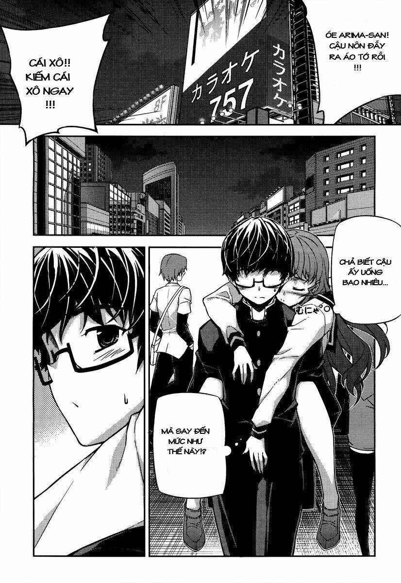 onihime vs chapter 15 9