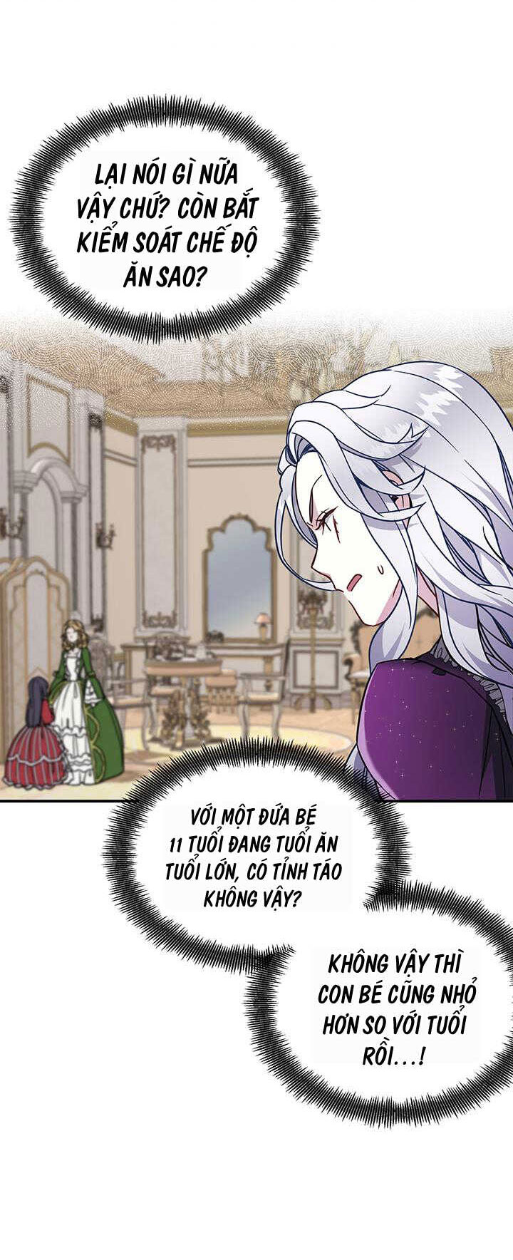 tôi là mẹ kế nhưng con gái tôi quá dễ thương chapter 14 31