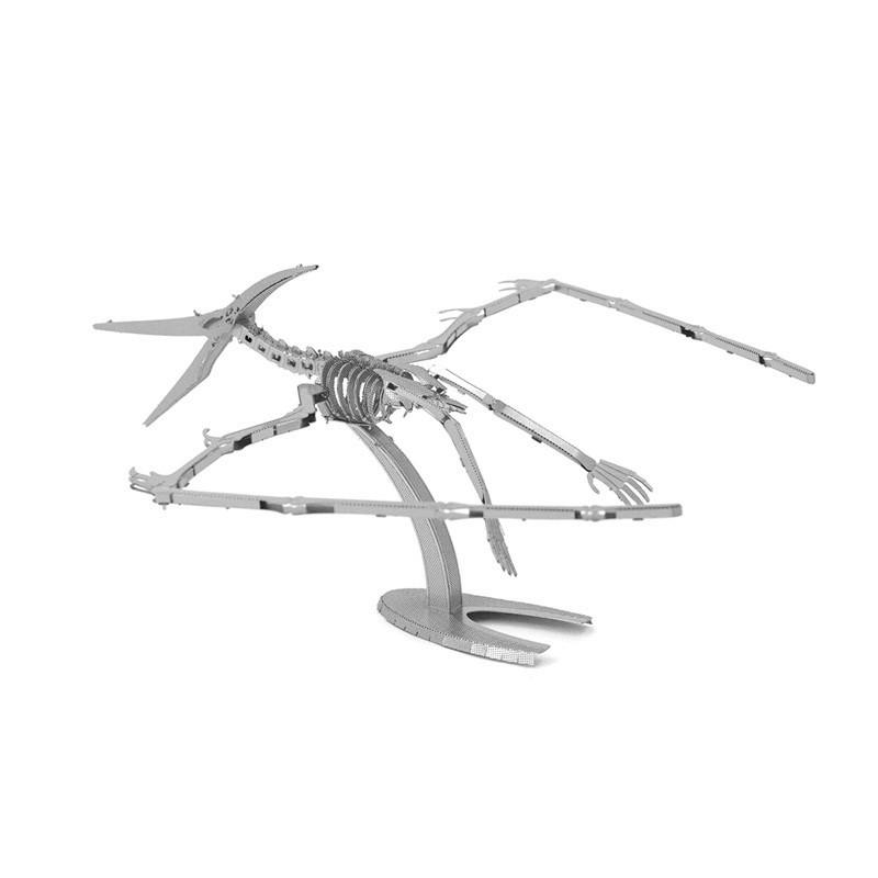 Mô Hình Lắp Ráp 3d Hóa Thạch Thằn Lằn Bay Pteranodon