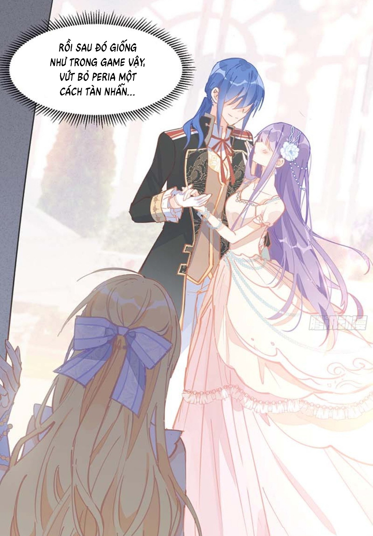 kỳ quái tình địch lại tăng rồi chapter 13 11