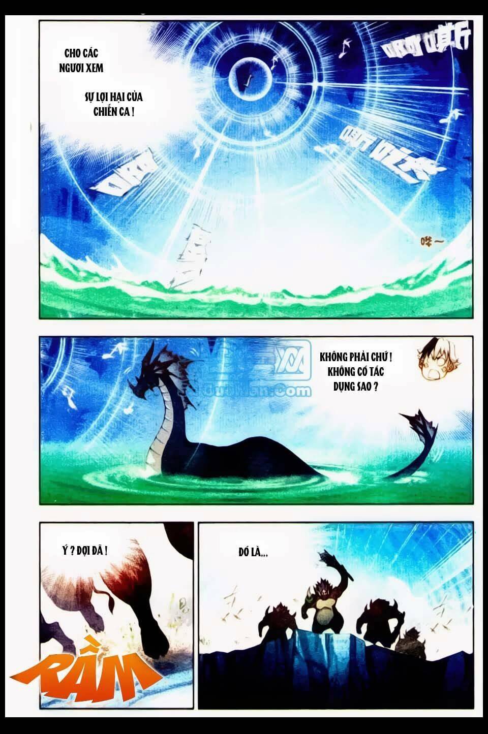 hùng bá thiên hạ chapter 11 8