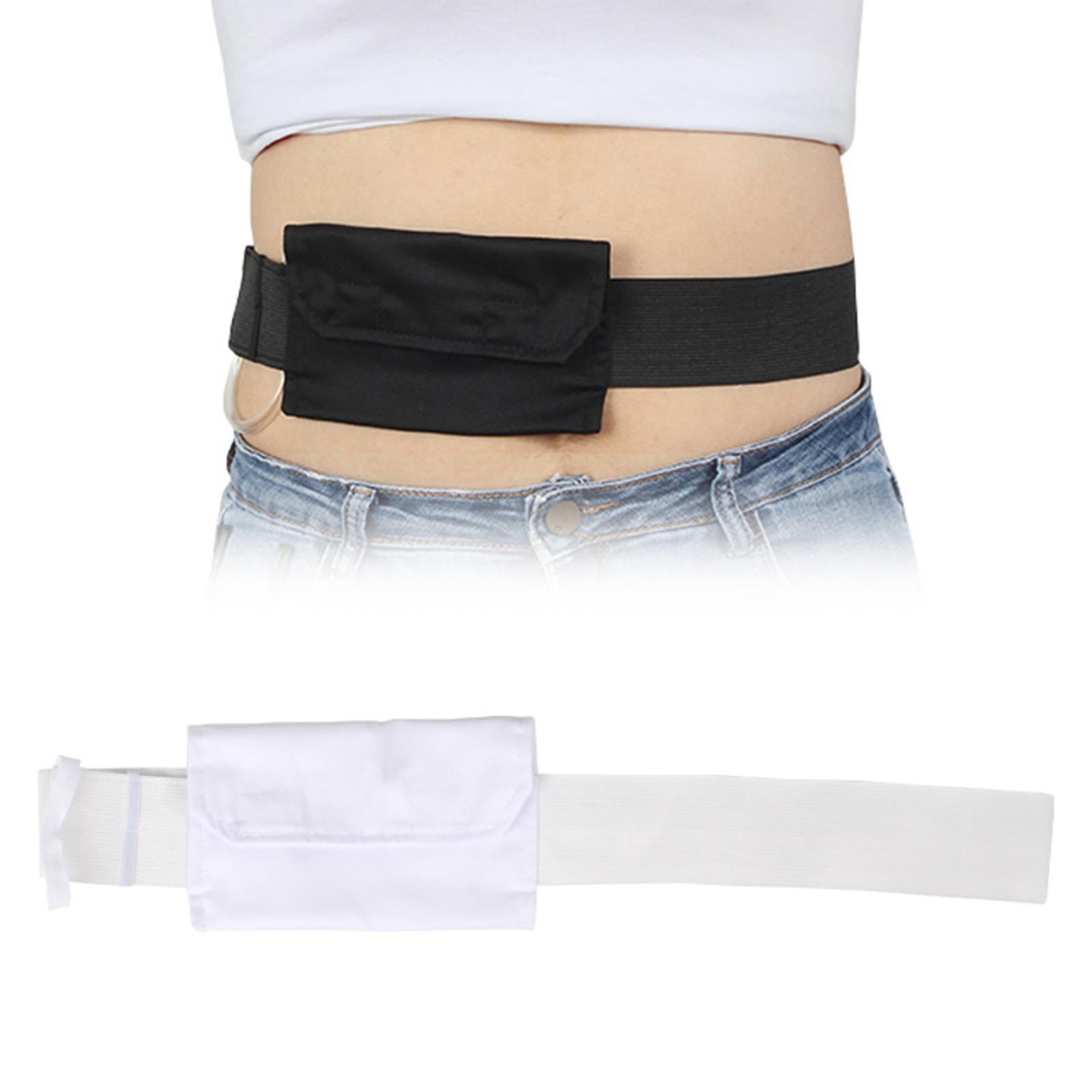 Feeding Tube  Tubes  Holder Peritoneal Dialysis Peg Waist Belt