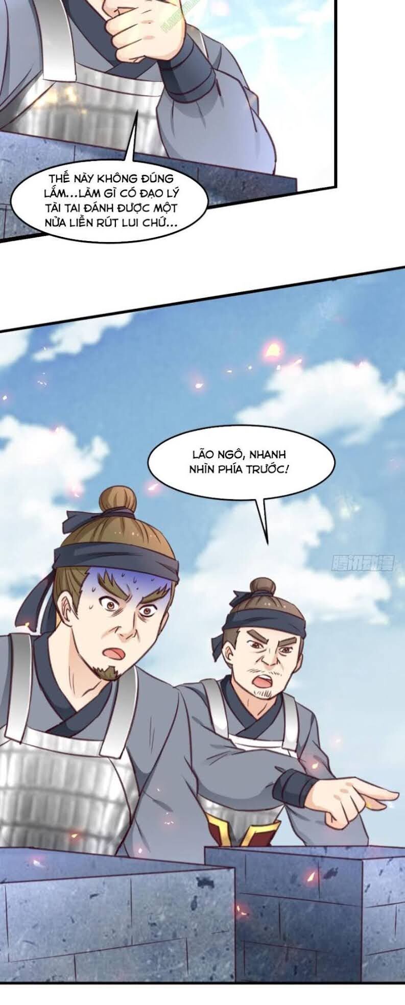 lão tổ của bạn đang online chapter 47 30