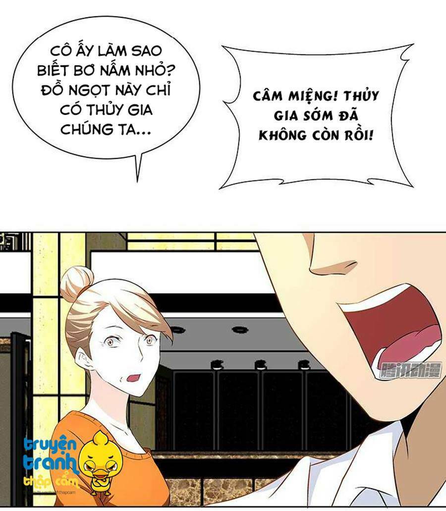 cường sủng hào môn tiểu manh thê chapter 31 10