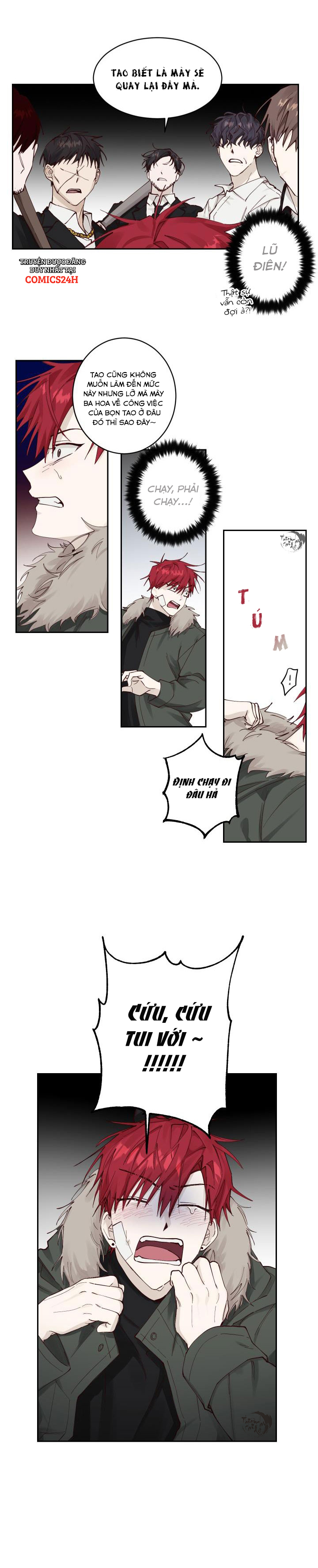 yêu không ràng buộc chapter 4 4