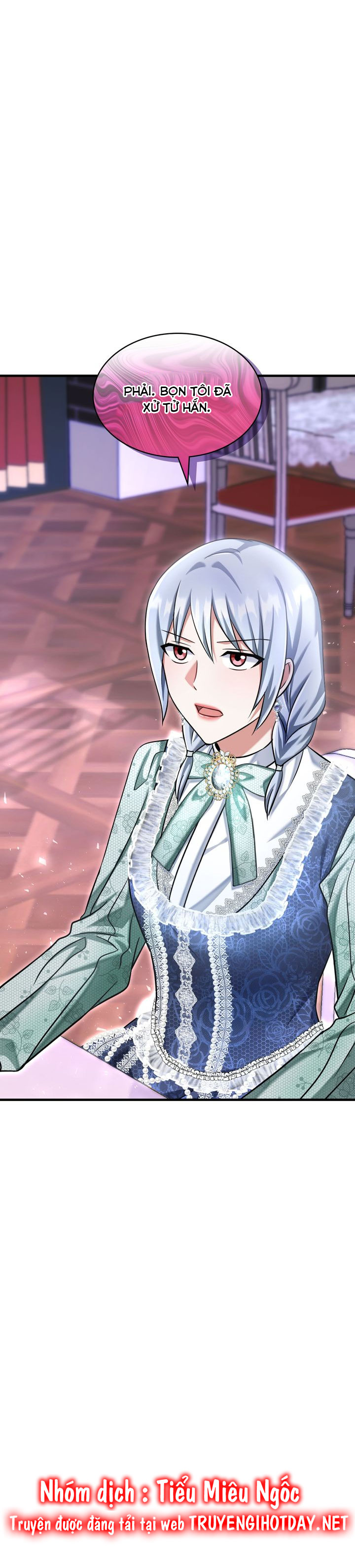 công lý của một ác nữ chapter 116 10