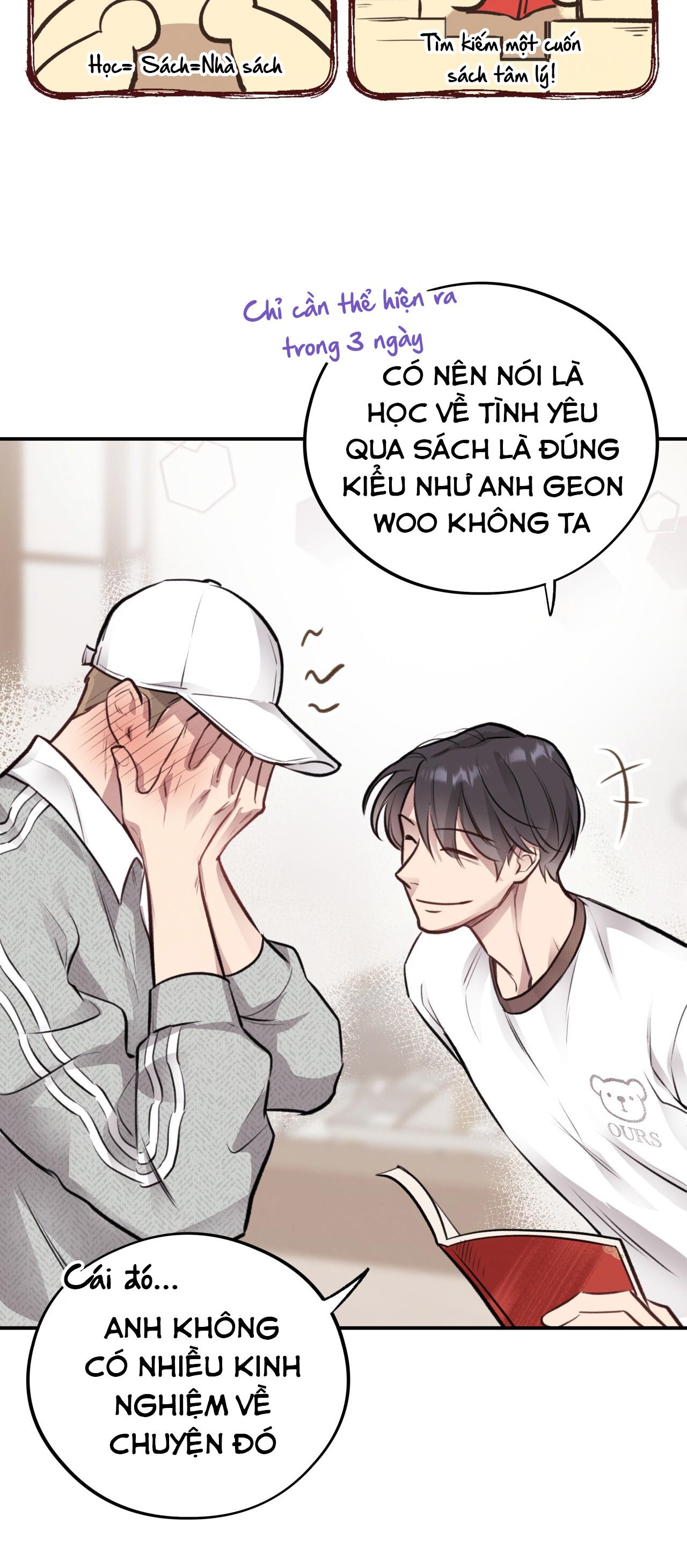 mật gấu chapter 11 24