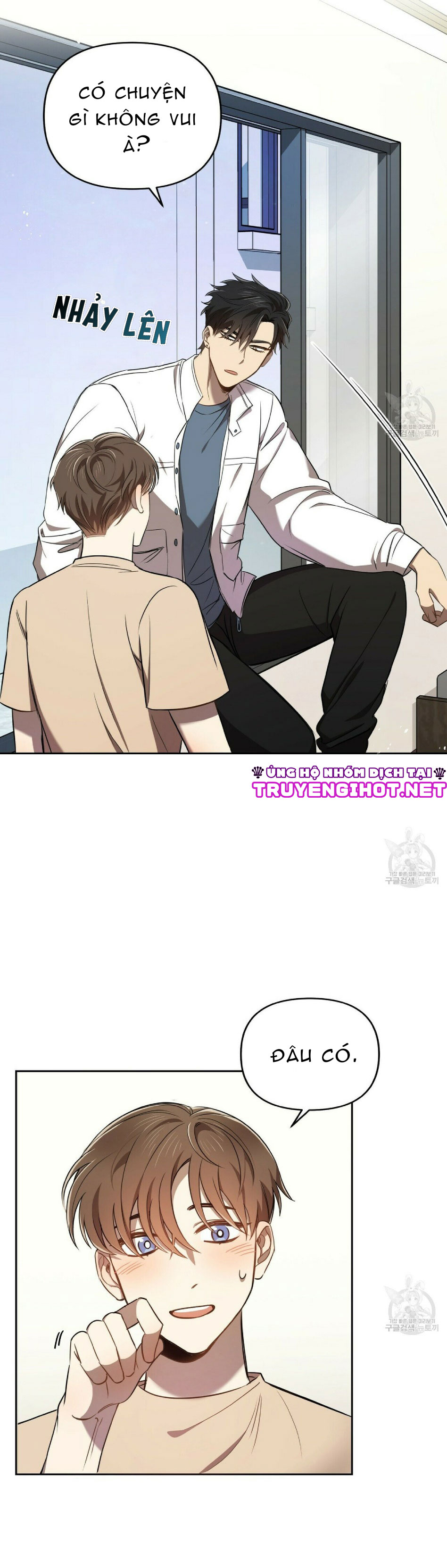 dự báo tình yêu chapter 3 15