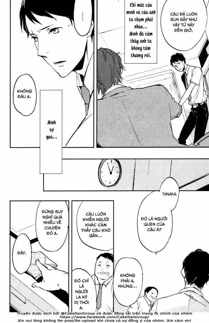 sagatte omachi kudasai - chờ em cho đến ngày mai chapter 1.1 19