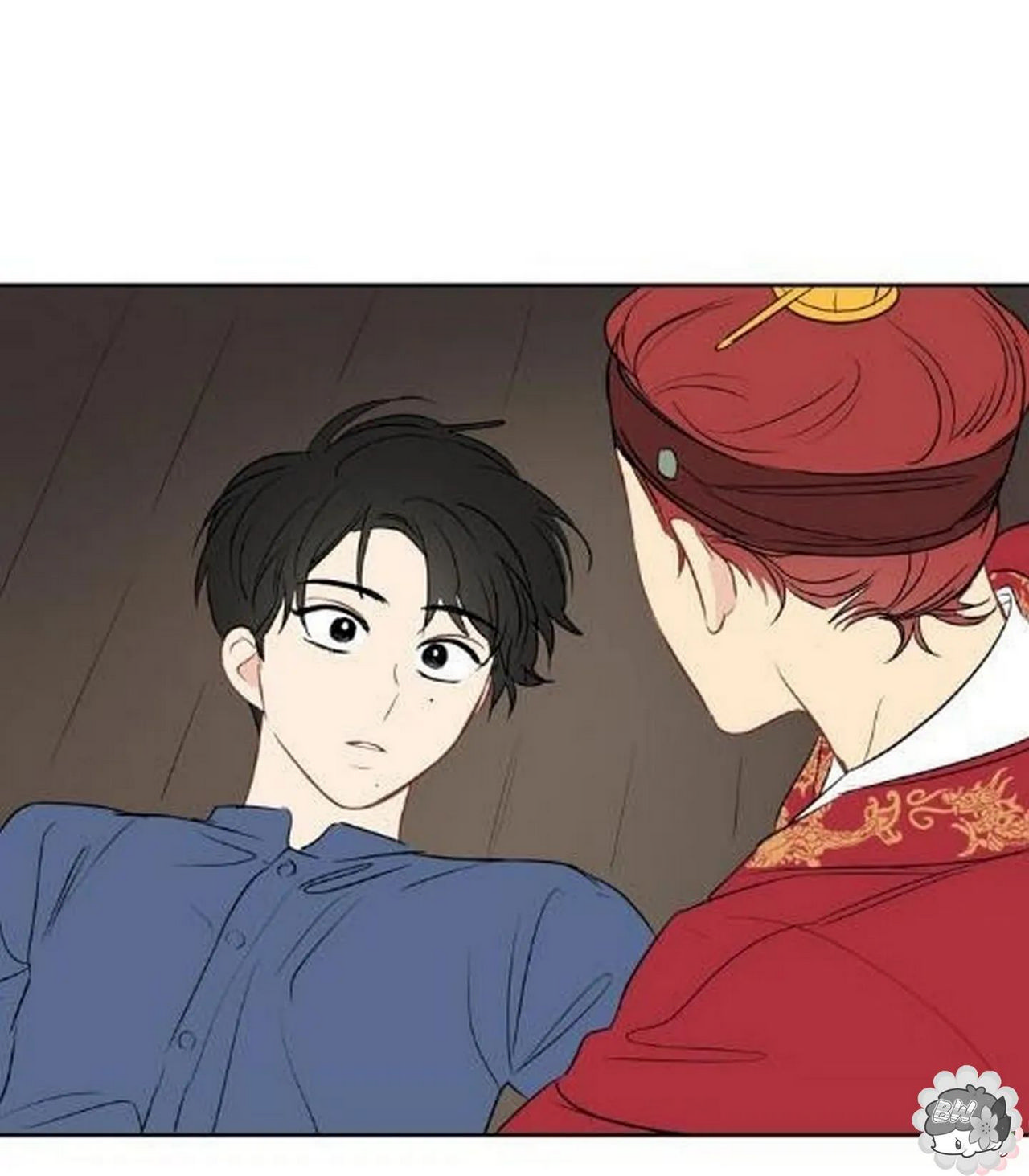 chuyện quái gì với giấc mơ đó vậy chapter 8 131