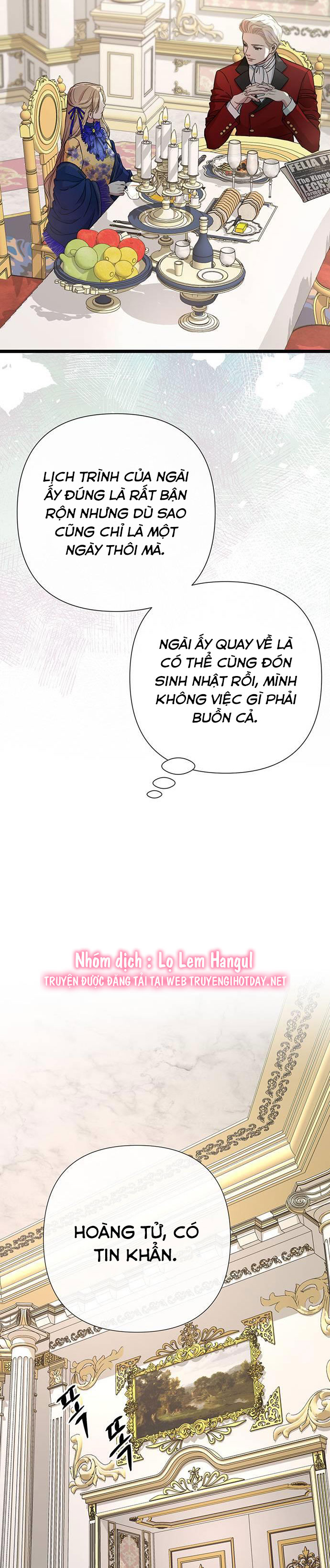hoàng tử phiền toái chapter 57 6