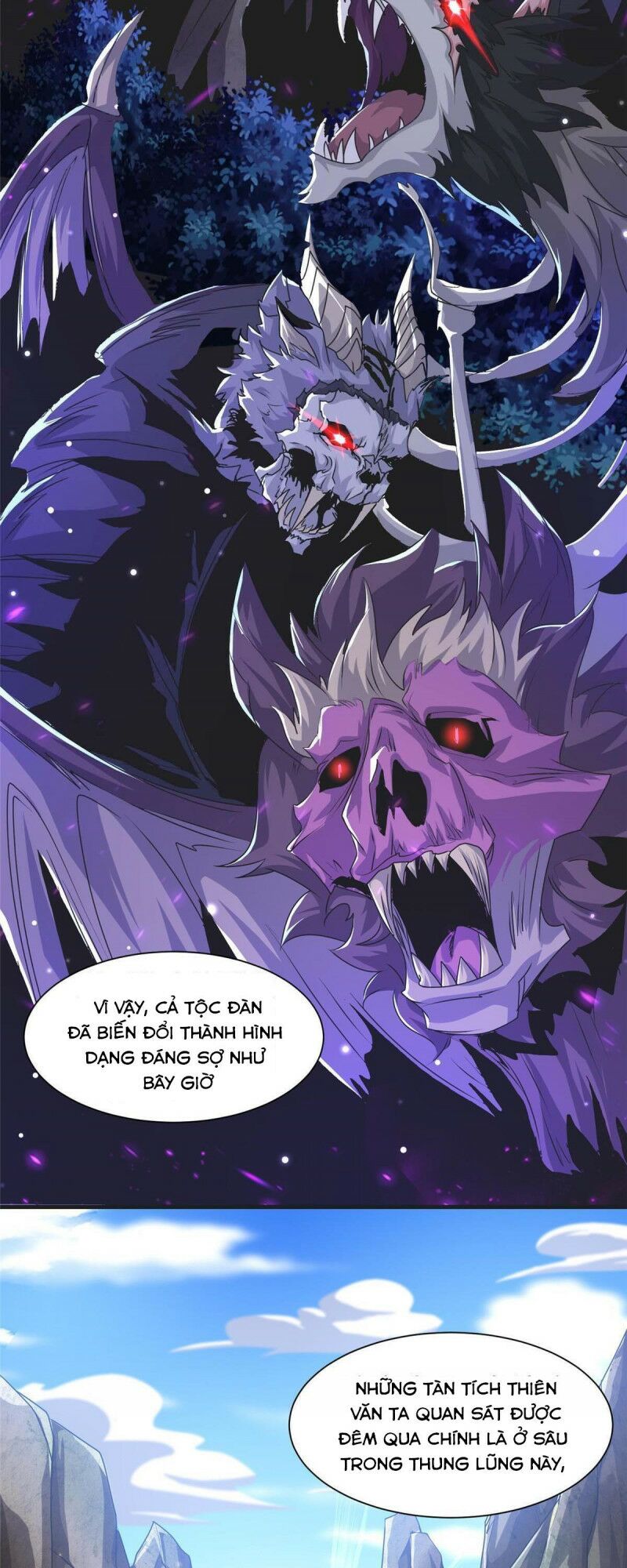 người nuôi rồng chapter 147 21