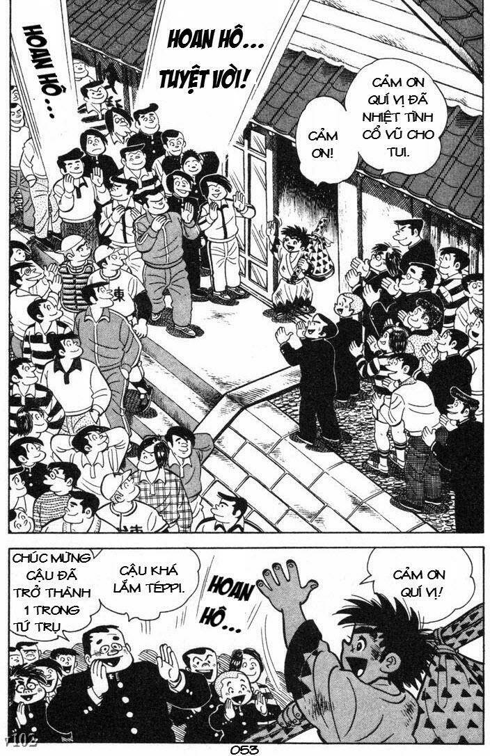 ore wa teppei chapter 90 15