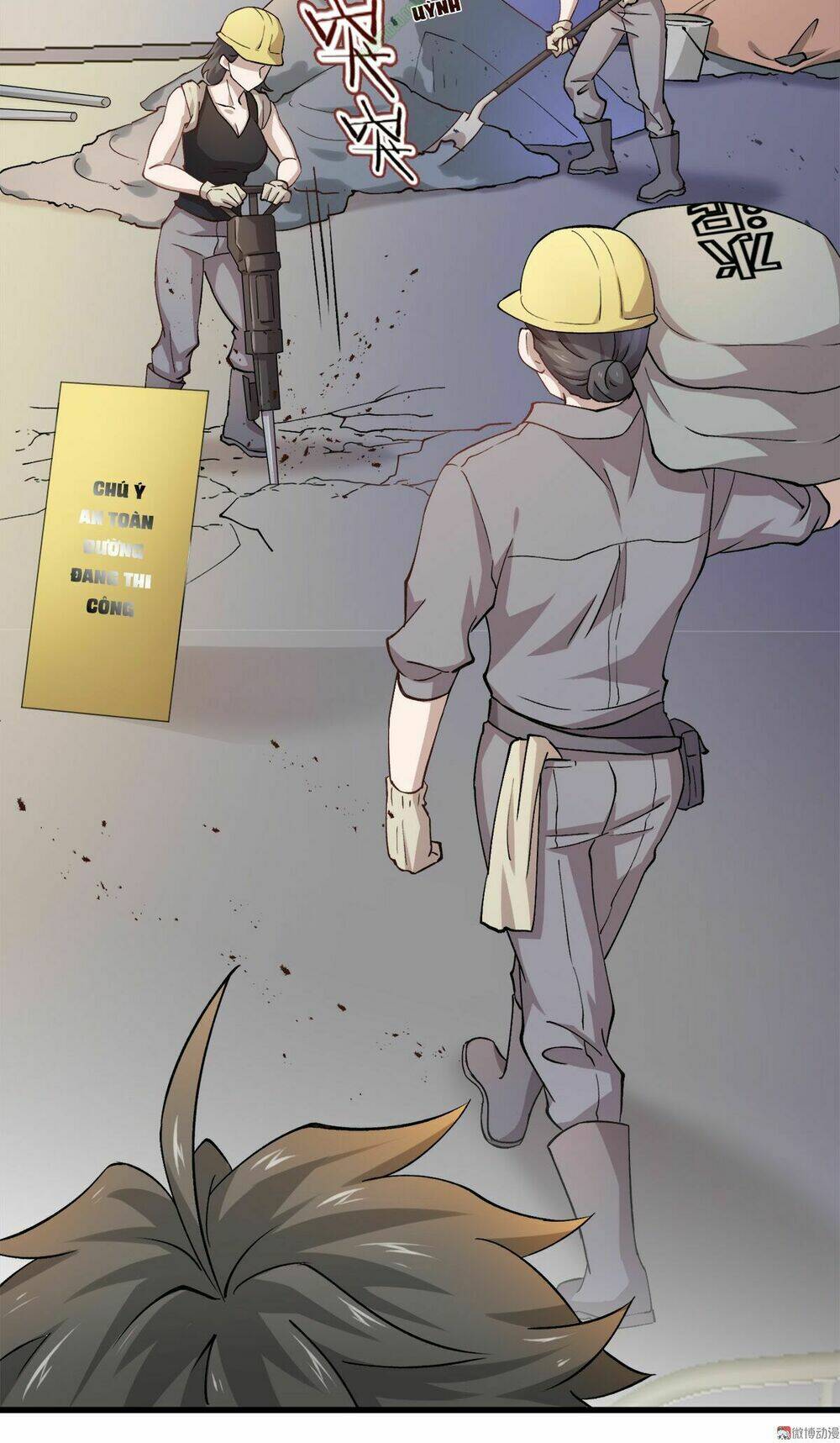 xuyên không vào thế giới nữ cường chapter 3 5