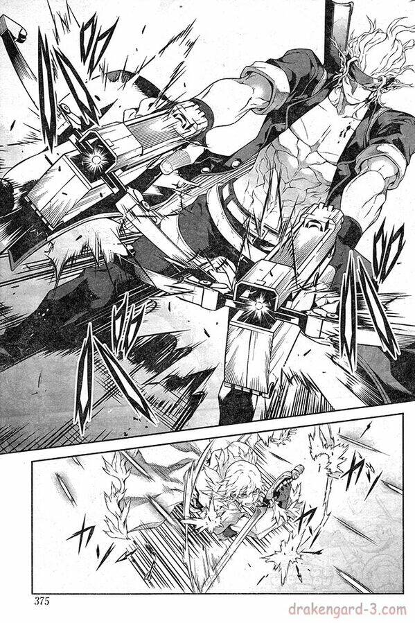 drag-on dragoon - shi ni itaru aka chapter 17 8