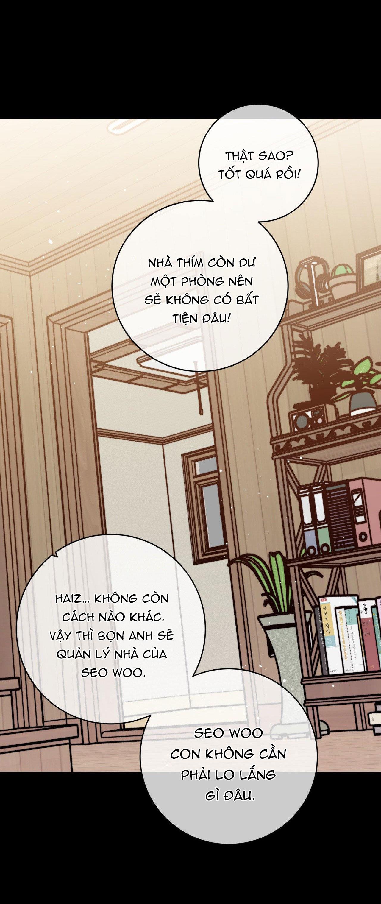 cơn mưa rào mùa hạ chapter 28 21