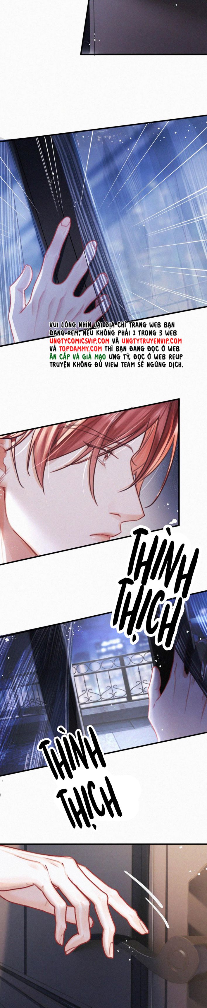 thần thương (môi súng) chapter 113 10