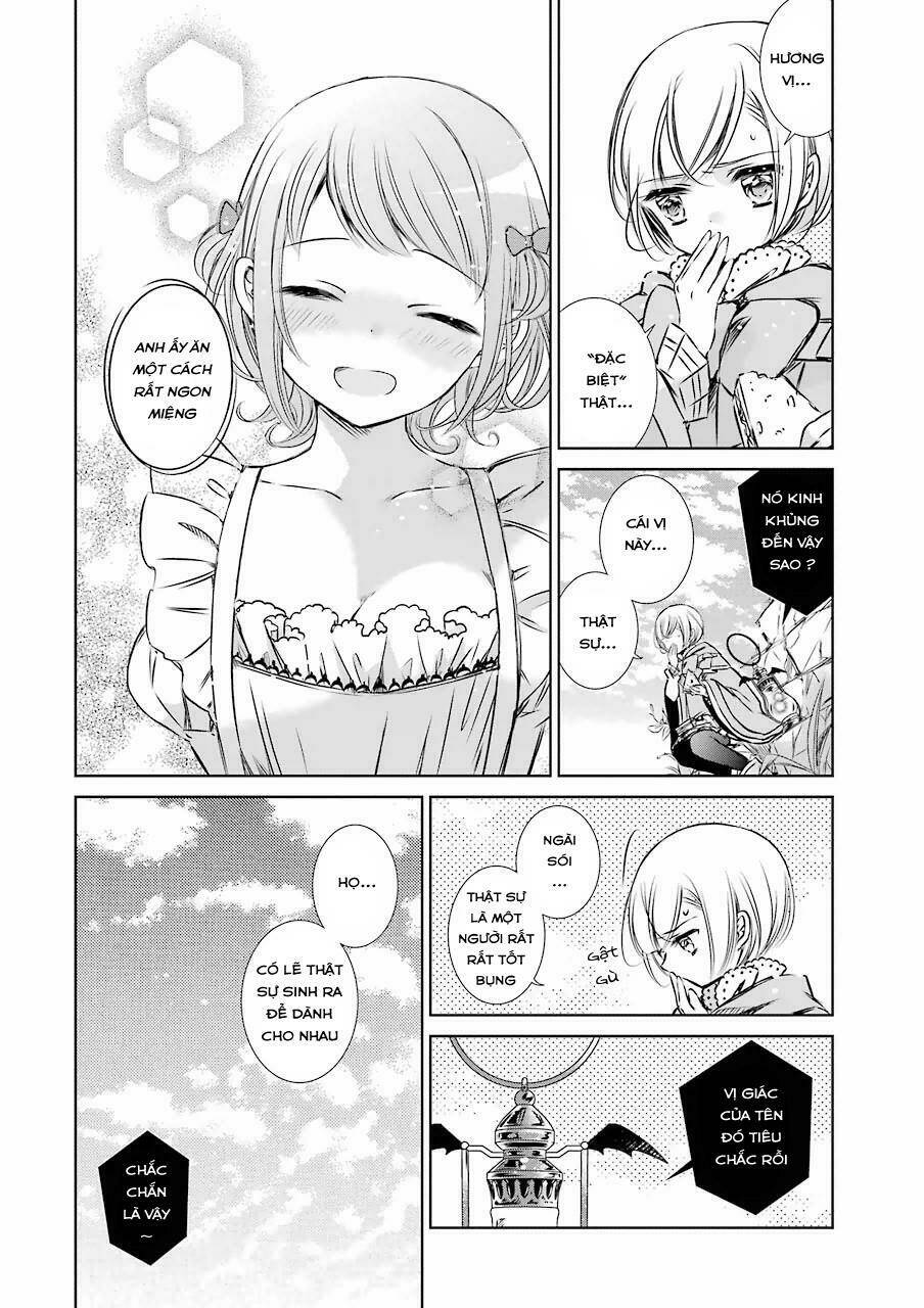 majo no shinzou chapter 9 35