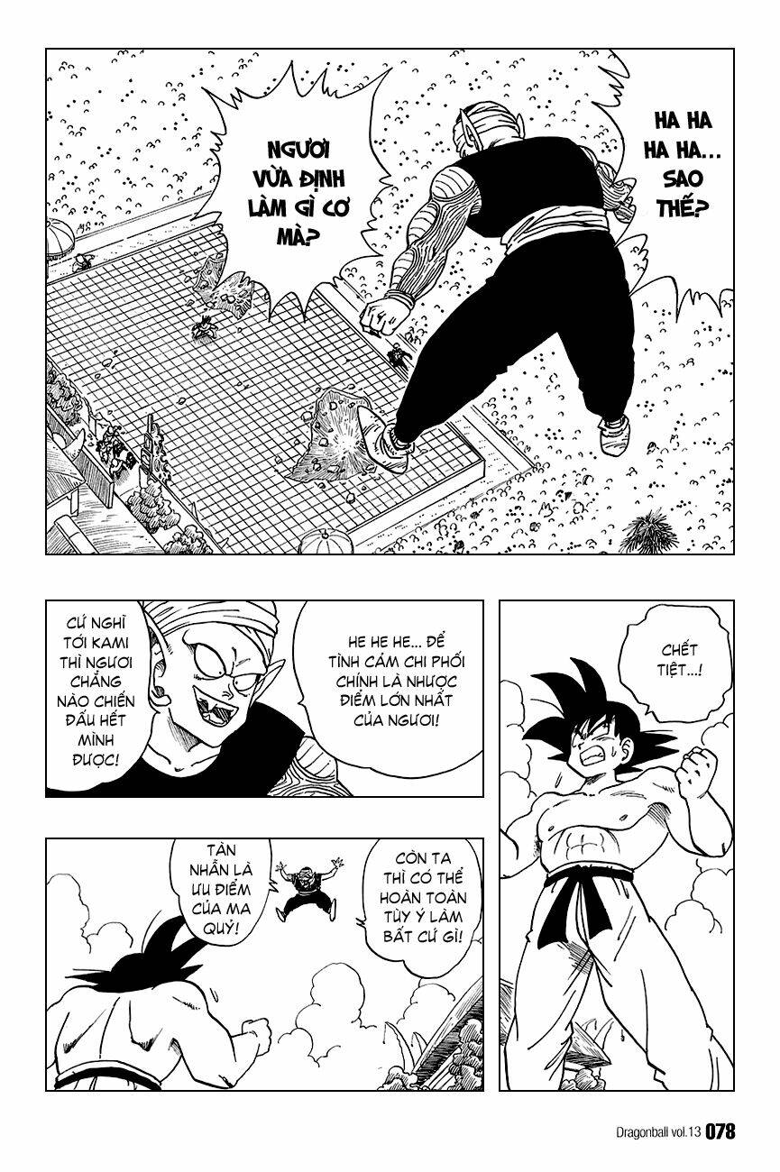 dragon ball - bảy viên ngọc rồng chapter 185 3
